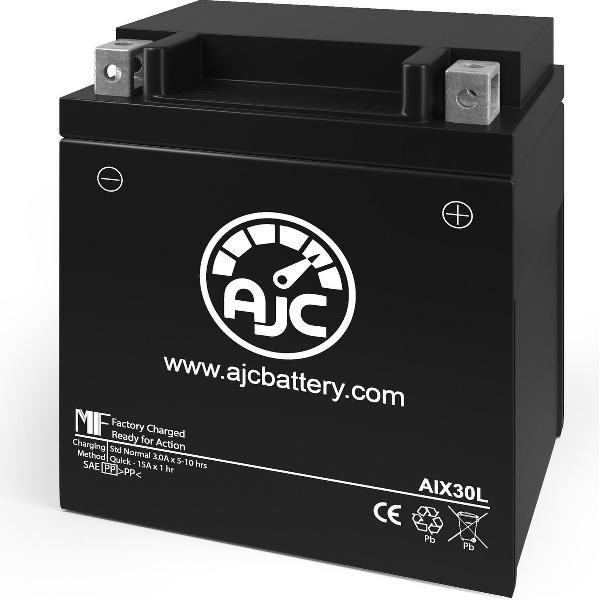 GS Battery YGIX30 Powersports Vervangingsaccu