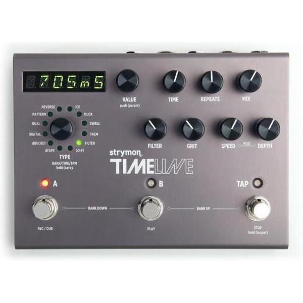 Strymon Timeline - Delay