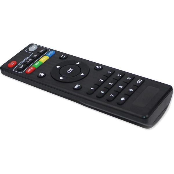 DW4Trading® Universele infrarood afstandbediening remote control voor H96-serie, TX3 mini,V88,X96,MXQ,Z28,T95X,T95Z
