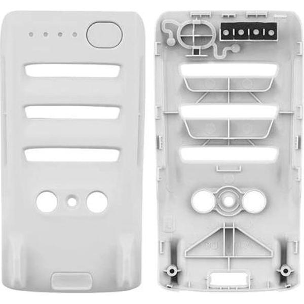 Onderdelen van het frame van de onderste schaalafdekking voor DJI Mavic Mini (wit)