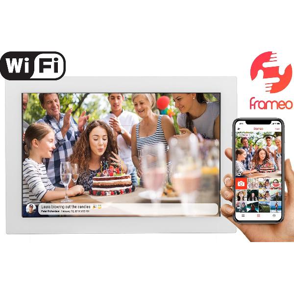 Denver PFF-1017White, 10.1