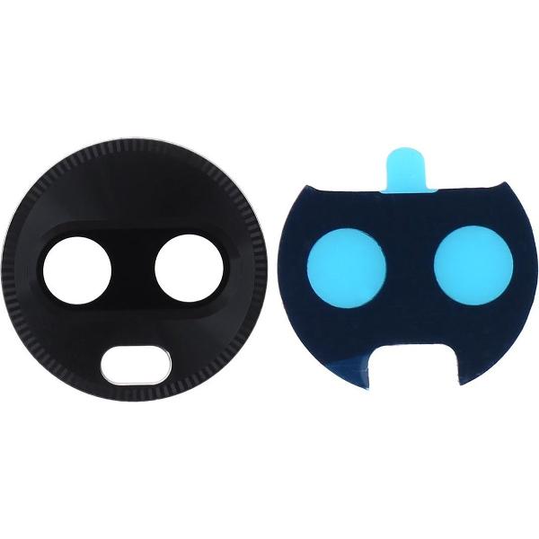 Back Camera Lens Cover voor Motorola Moto Z3 Play (zwart)