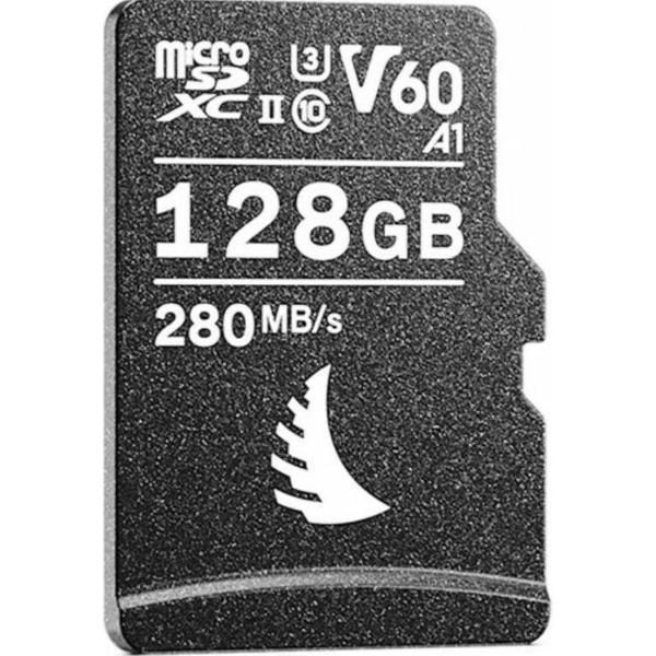 Angelbird AVpro microSD V60 128GB