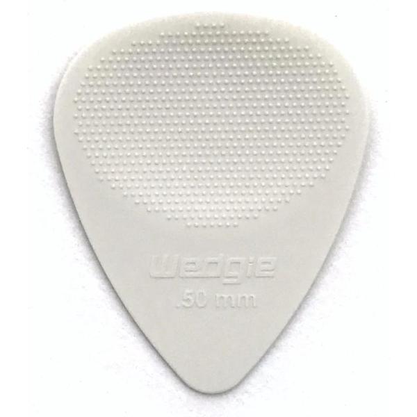Wedgie Nylon XT Pick 6-Pack 0.50 mm plectrum