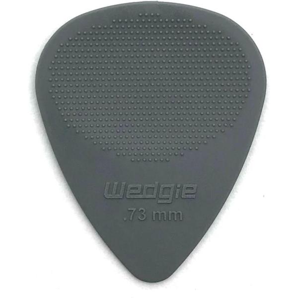 Wedgie Nylon XT Pick 6-Pack 0.73 mm plectrum