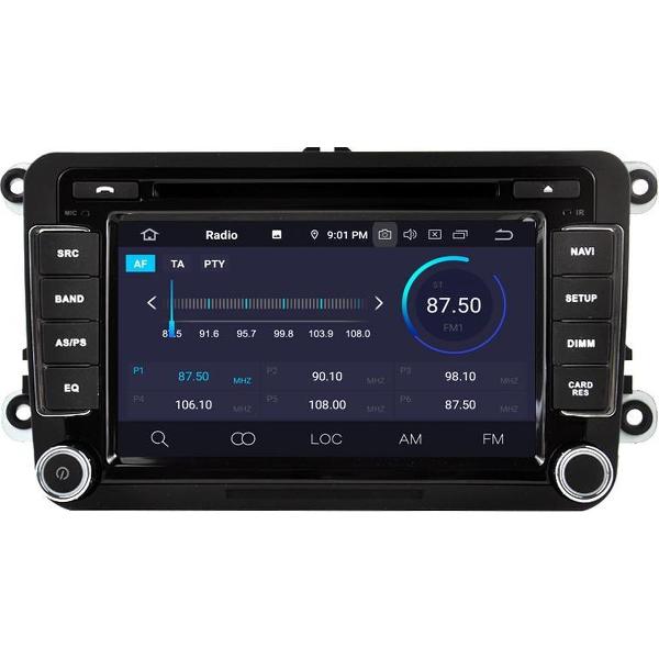 Navigatie volkswagen rns dvd carkit android 10 usb carplay android auto usb 64GB