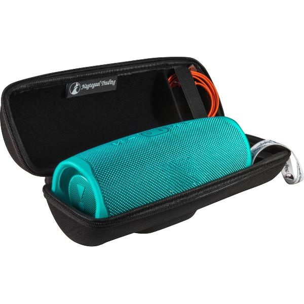 Beschermhoes voor de JBL Charge 5 - Met adaptervak - CasePhase®