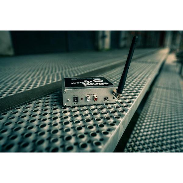 silentdiscohuren.nl | silent disco 3 kanalen zender Z4