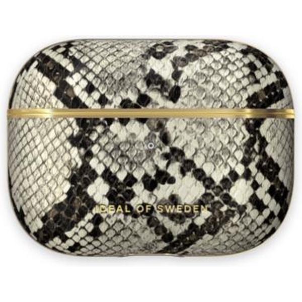 iDeal of Sweden AirPods Case PU voor Pro Desert Python