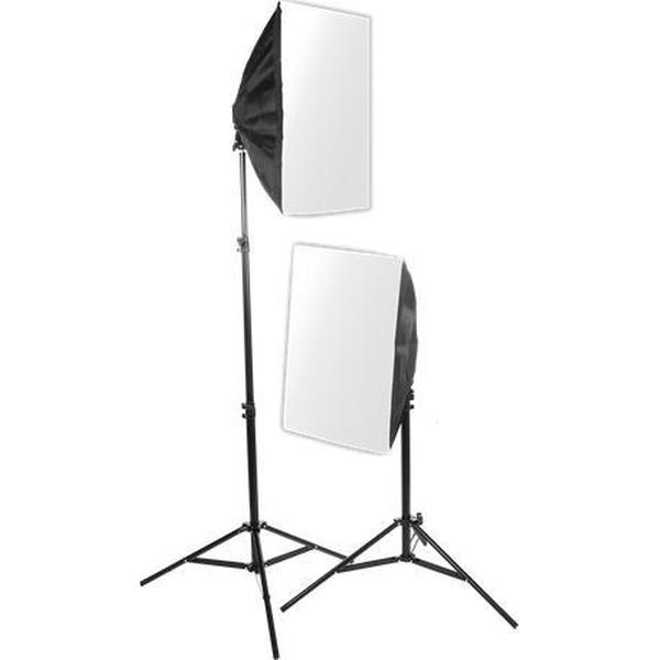 StudioKing Daglicht Set PK-SB5070 8x45W
