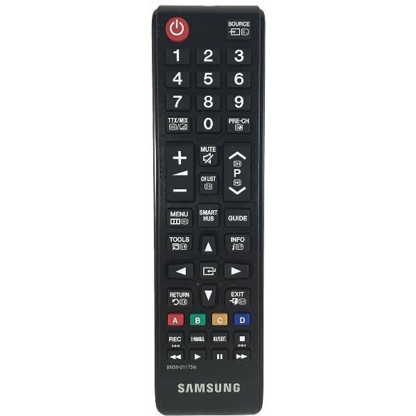 Samsung - Universele smart tv afstandsbediening - Televisie|Smart TV|Televisie|Remote control