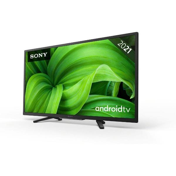 Sony TV kD 32W804P zwart