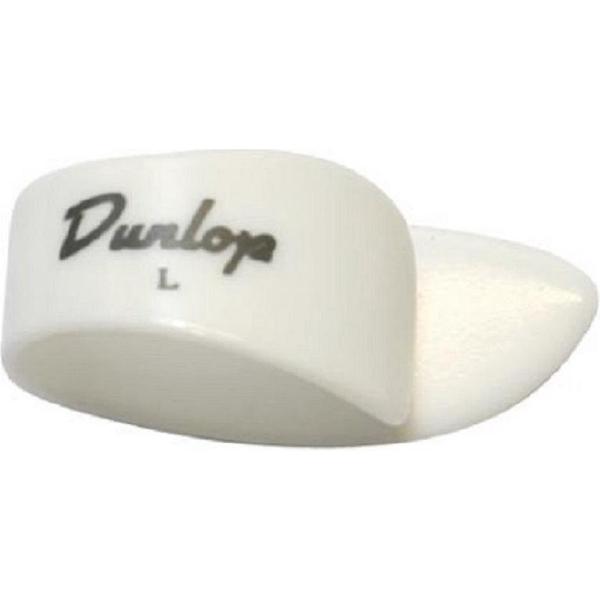 Dunlop duimplectrum Large linkshandig 3-Pack plectrum