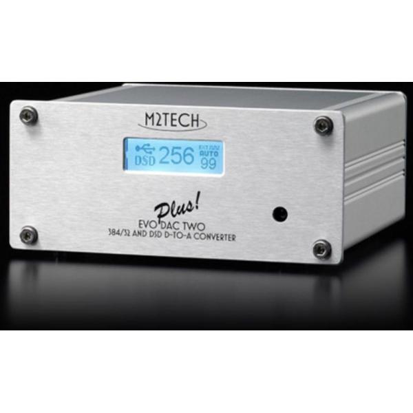 M2Tech Evo DAC Two Plus
