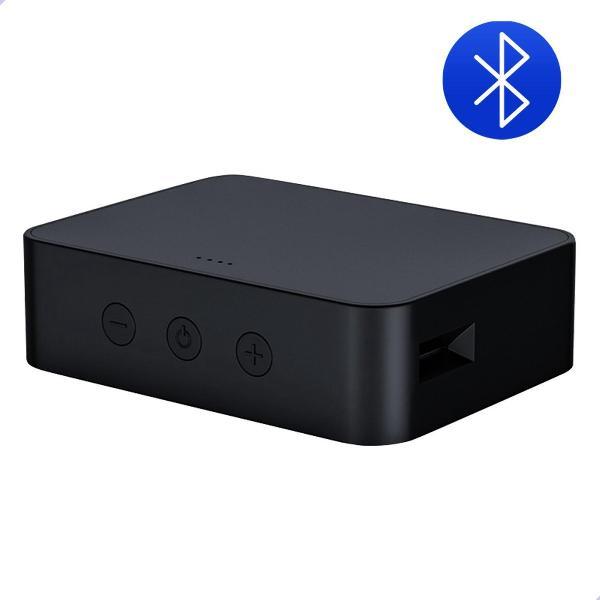 Bluetooth Zender en Ontvanger - Bluetooth 5.0 - Coax - glasvezel - 10 Meter Bereik - Draadloze Audio Adapter - Bluetooth Transmitter & Receiver