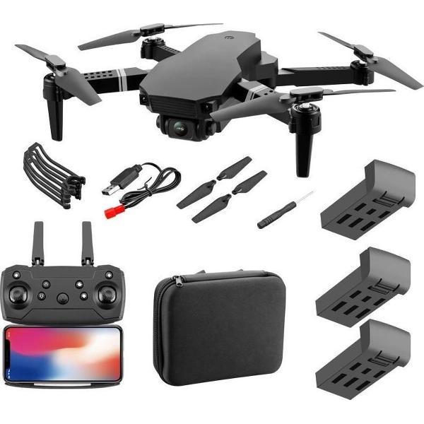 S70 PRO Pocket drone met camera en een opbergtas - 3 accu's