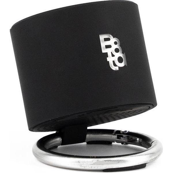 BTA Clip sound - Bluetooth Speaker - Zwart - Portable Speaker