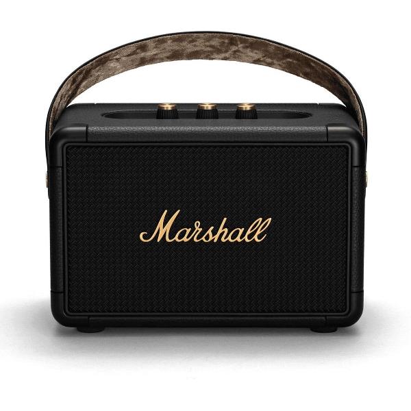 Marshall Kilburn II - Black Brass