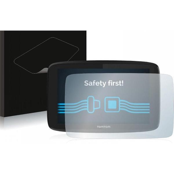 uwcamera® - TomTom Go Professional 6200 Heldere Screenprotector - type: Ultra-Clear