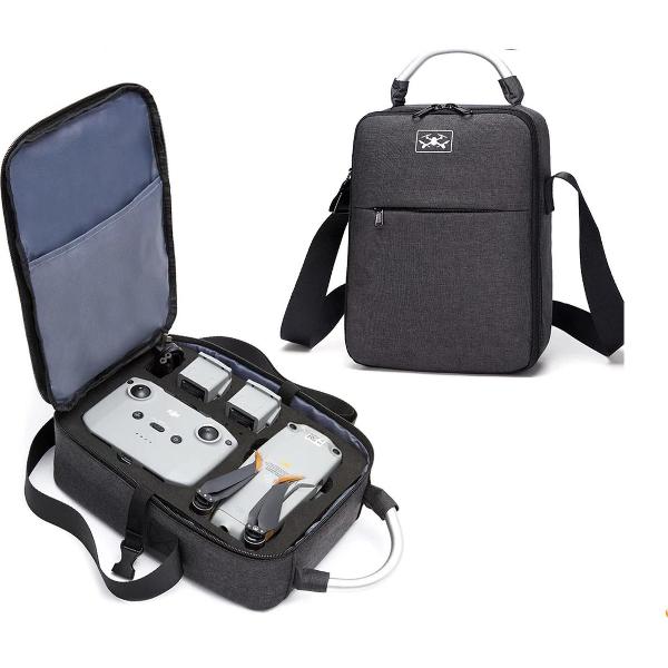 Tas voor DJI Air 2S - Koffer/tas - Zwart
