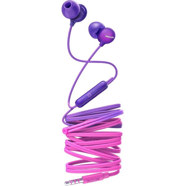 Philips SHE2405PP/00 - In-ear oordopjes - Paars/roze