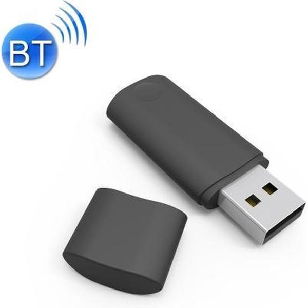 JD-06K 2 in 1 USB draadloze netwerkkaart Bluetooth-adapter