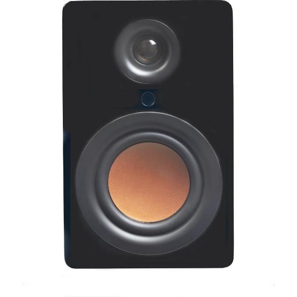 Mitchell Acoustics uStream One Black - True Wireless Bluetooth Stereo