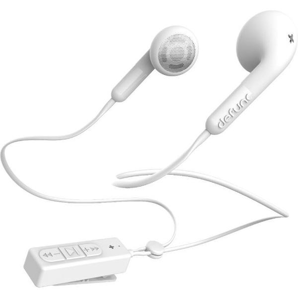 DeFunc BT Earbud Plus Talk - White