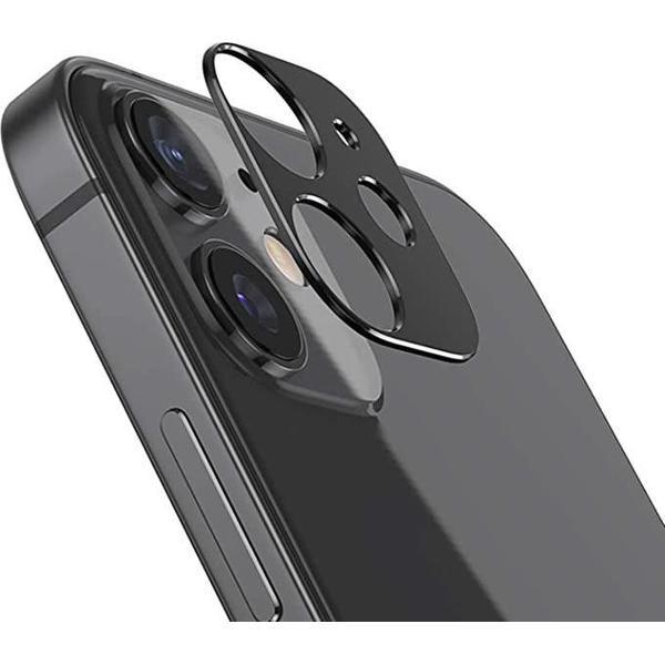 Beschermglas iPhone 12 Pro Screenprotector - Camera Lens Screenprotector - 1x