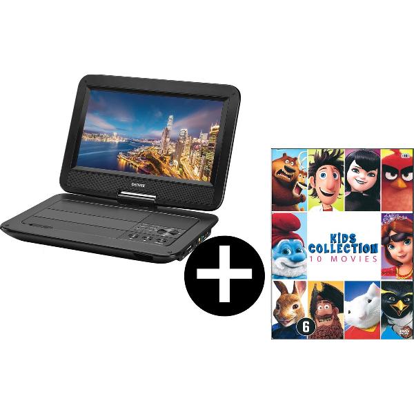 Denver MT-1084NB, 10.1