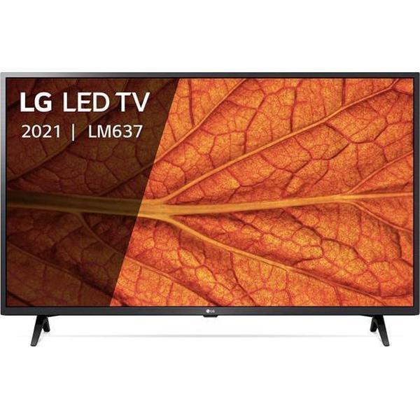 LG 43LM6370PLA Full HD LED televisie