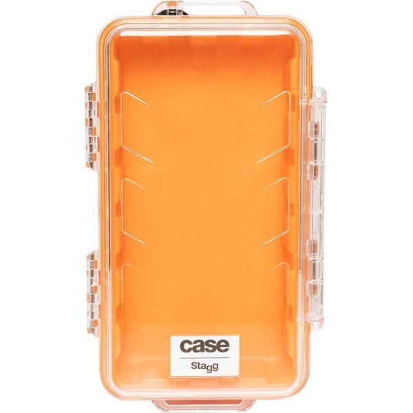 Stagg Glass Fiber Koffer Oranje SCF-211306