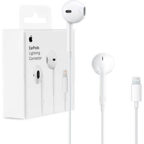 Apple Lightning Earpods Original Mfi