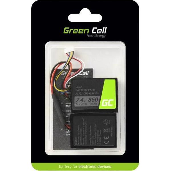 Batterij J272/ICP092941SH voor speaker Beats Pill 2.0 B0513 MH812AM/A MH812AMA-UG MH812ZM/A MH822AM/A, 850mAh