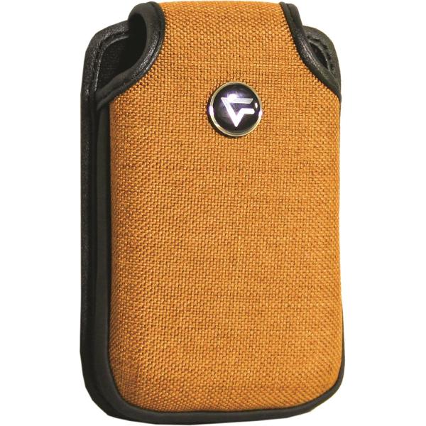 Vanguard Corato Semi Hardcase Compact Camerahoes XS (60 x 15 x 105 mm) Oranje