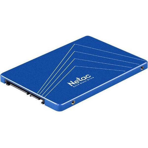 Netac N535S-480 Interne SSD 2.5 SATAIII - 6Gbps