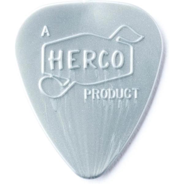 Herco Vintage '66 Pick 6-Pack heavy plectrum