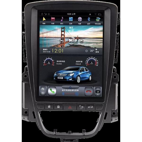 Navigatie Opel Astra J 2009-2015 radio carkit 10,4 inch wifi android 9 dab+