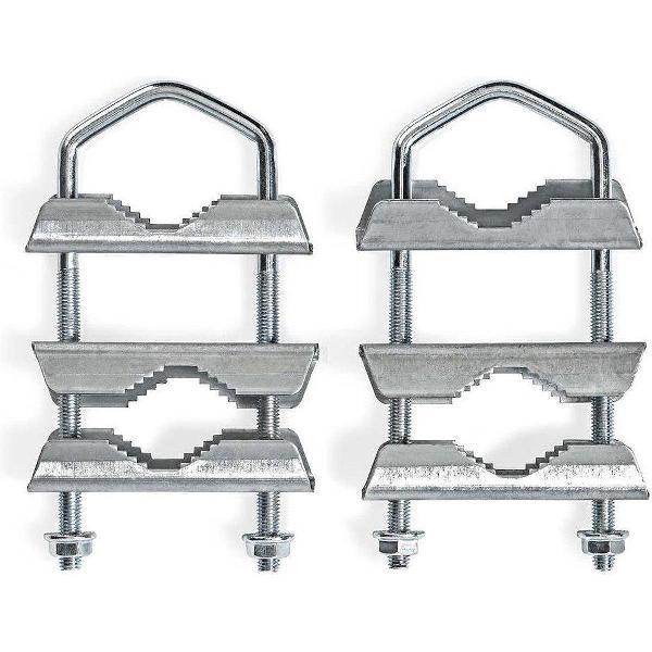 Xsarius Mastklem (U Vormig) Balkonklemmen