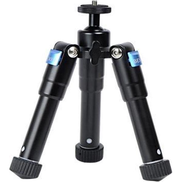 BEXIN MS15 multifunctionele desktop mini camera statieven voor camera zelfontspanner mobiele telefoon