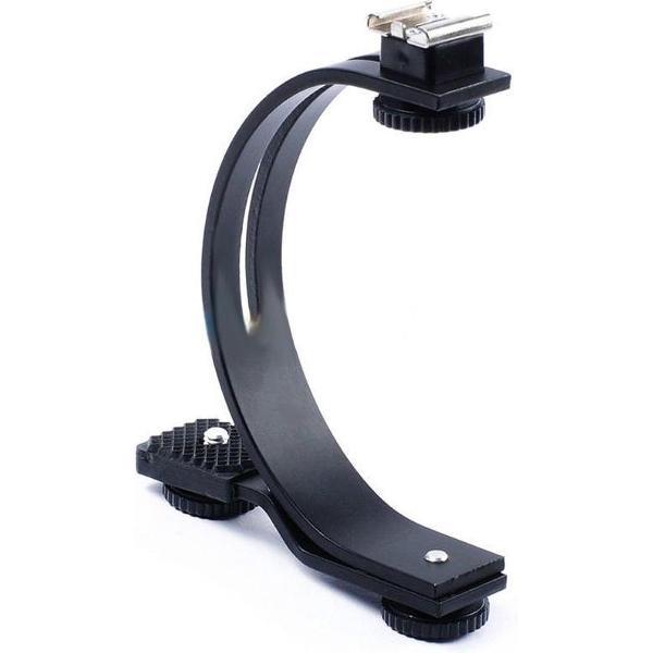 Flitser type C Flitsbeugel voor DSLR-camera