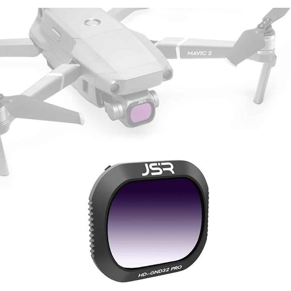 JSR Drone Gradient GND32 Lens Filter voor DJI MAVIC 2 Pro