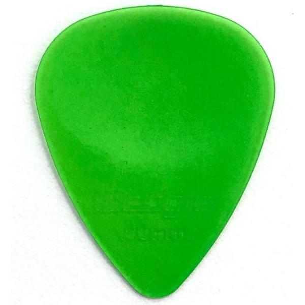 Wedgie Clear XL Standard Polycarbonaat Pick 6-Pack 0.60 mm plectrum