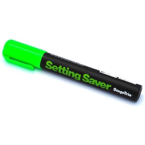 StageTrix Setting Saver - Marker Stift
