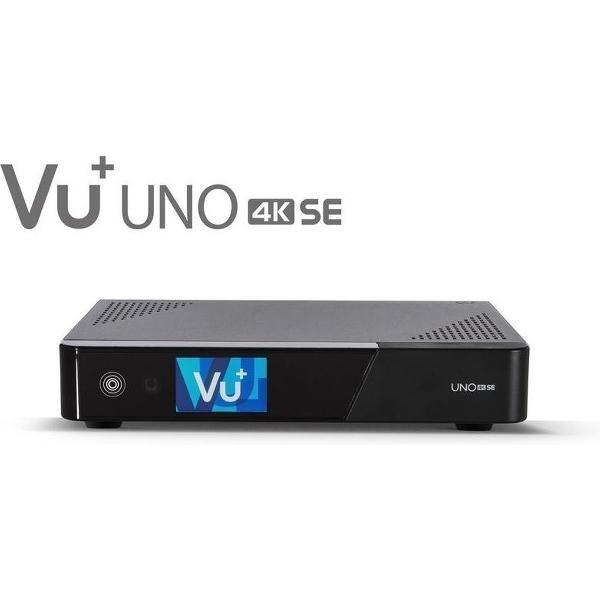 VU+ Uno 4k se