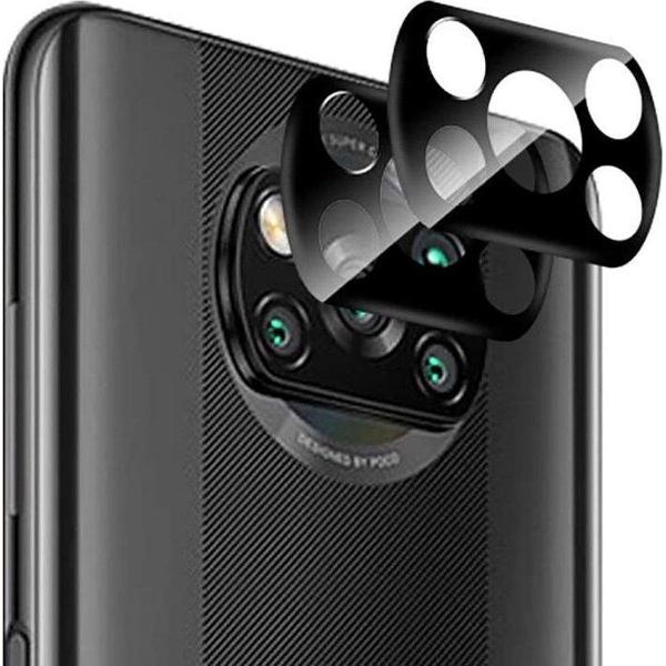 Xiaomi Poco X3 Screenprotector - Camera Lens Screenprotector - 1x