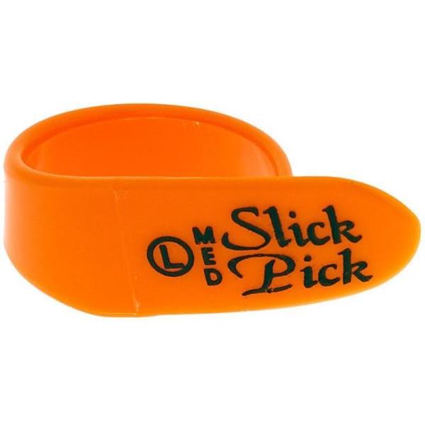 Fred Kelly Slick Pick rechtshandige duimplectrum 3-pack medium plectrum