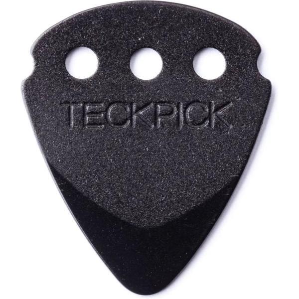 Dunlop Teckpick Standaard Plectrum 3-Pack Zwart