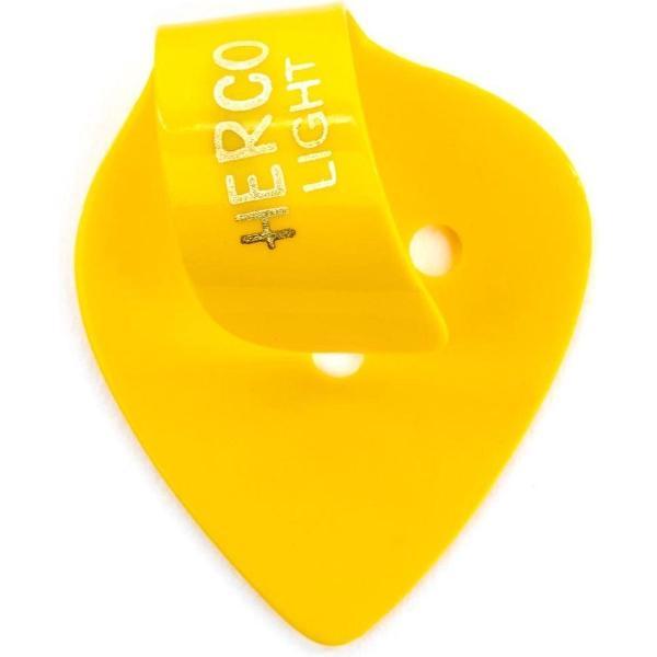 Herco Light duimplectrum 3-Pack plectrum