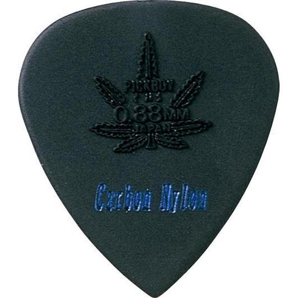 Pickboy Modulous carbon graphite 6-pack plectrum 0.88 mm